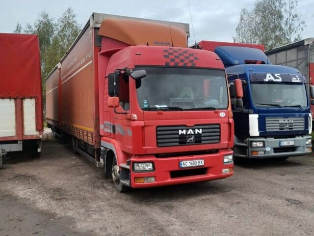 МАН ТГЛ, объемом двигателя 0 л и пробегом 0 тыс. км за 22000 $, фото 1 на Automoto.ua