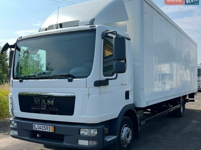 МАН TGL, об'ємом двигуна 0 л та пробігом 328 тис. км за 27500 $, фото 1 на Automoto.ua