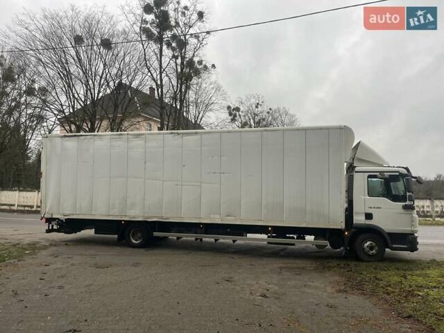 МАН ТГЛ, объемом двигателя 0 л и пробегом 499 тыс. км за 33333 $, фото 1 на Automoto.ua