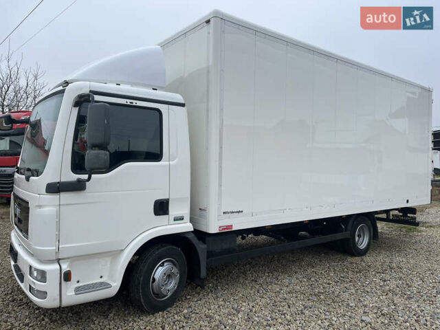 МАН ТГЛ, объемом двигателя 4.6 л и пробегом 360 тыс. км за 22300 $, фото 1 на Automoto.ua