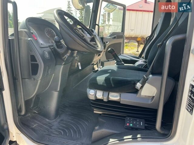 МАН ТГЛ, объемом двигателя 4.6 л и пробегом 360 тыс. км за 18200 $, фото 1 на Automoto.ua