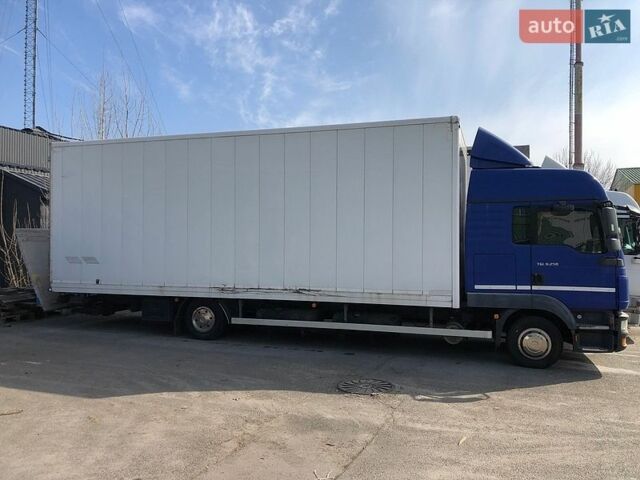 МАН ТГЛ, объемом двигателя 6.9 л и пробегом 712 тыс. км за 26500 $, фото 1 на Automoto.ua