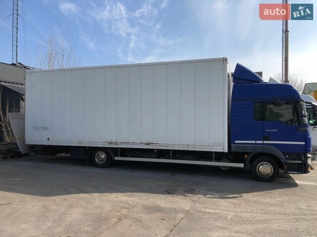 МАН ТГЛ, объемом двигателя 6.9 л и пробегом 712 тыс. км за 26500 $, фото 1 на Automoto.ua