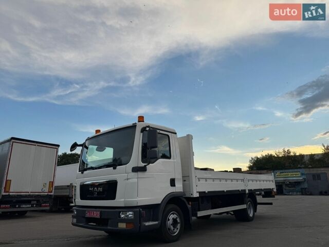 МАН ТГЛ, объемом двигателя 4.6 л и пробегом 310 тыс. км за 26900 $, фото 1 на Automoto.ua