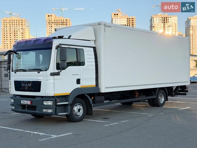 МАН ТГЛ, объемом двигателя 4.58 л и пробегом 592 тыс. км за 31000 $, фото 1 на Automoto.ua