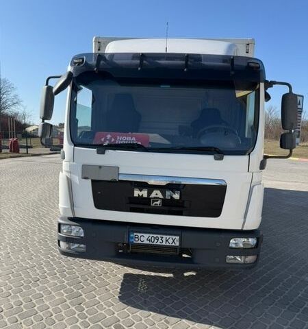 МАН ТГЛ, объемом двигателя 0 л и пробегом 364 тыс. км за 25200 $, фото 1 на Automoto.ua