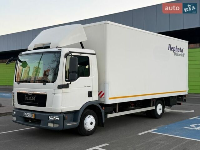 МАН TGL, об'ємом двигуна 4.6 л та пробігом 570 тис. км за 22500 $, фото 1 на Automoto.ua
