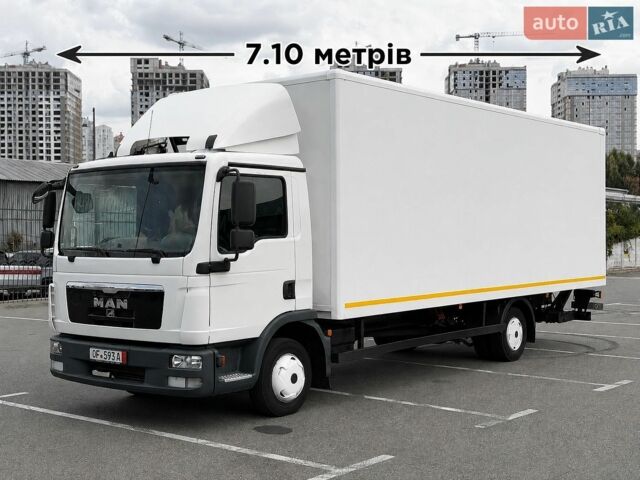 МАН TGL, об'ємом двигуна 4.6 л та пробігом 442 тис. км за 26300 $, фото 1 на Automoto.ua