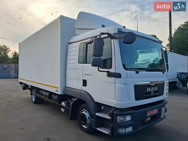 МАН TGL, об'ємом двигуна 4.6 л та пробігом 528 тис. км за 29900 $, фото 1 на Automoto.ua