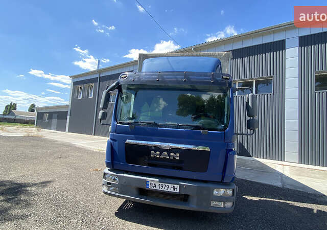 МАН TGL, об'ємом двигуна 4.58 л та пробігом 352 тис. км за 21900 $, фото 1 на Automoto.ua
