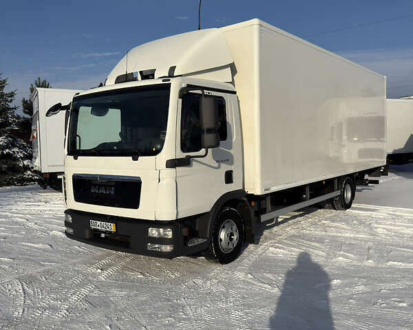 МАН TGL, об'ємом двигуна 4.6 л та пробігом 351 тис. км за 31700 $, фото 1 на Automoto.ua