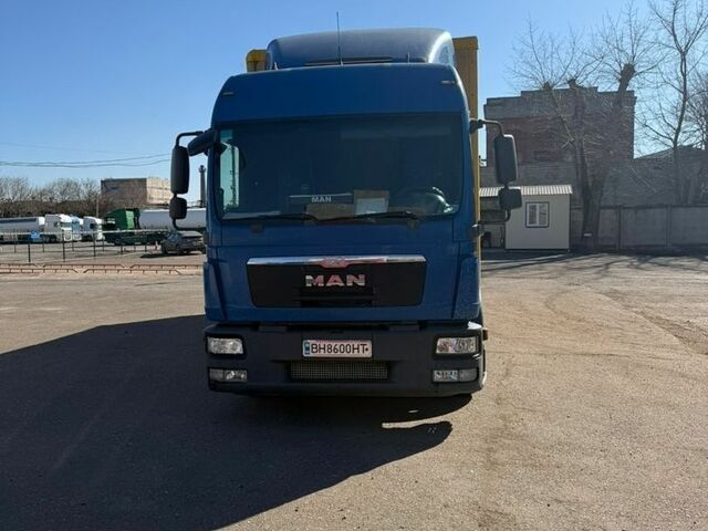 МАН ТГЛ, объемом двигателя 0 л и пробегом 1000 тыс. км за 22500 $, фото 1 на Automoto.ua