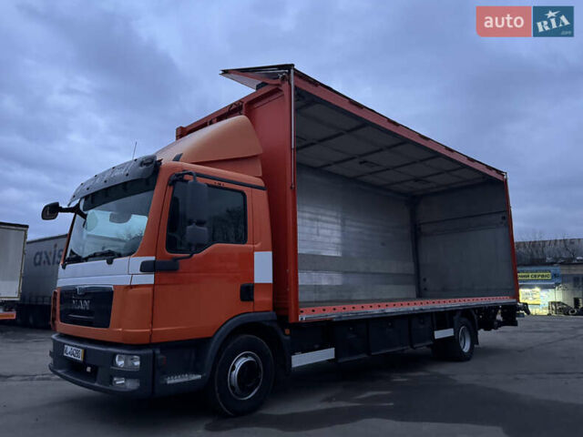 МАН ТГЛ, объемом двигателя 4.6 л и пробегом 478 тыс. км за 34900 $, фото 1 на Automoto.ua