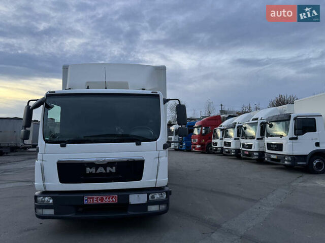 МАН ТГЛ, объемом двигателя 4.6 л и пробегом 453 тыс. км за 27900 $, фото 1 на Automoto.ua