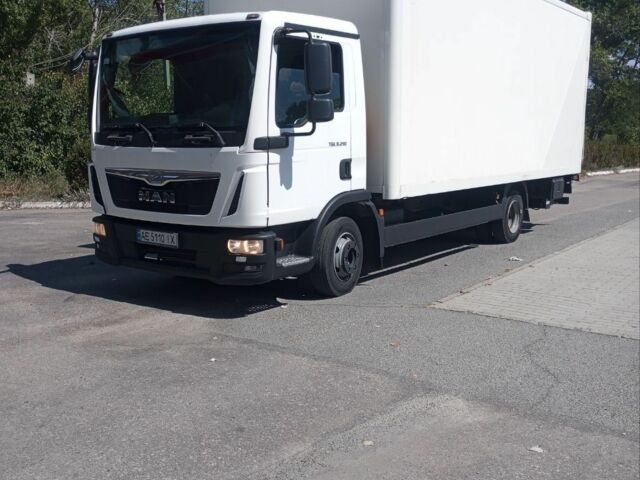 МАН ТГЛ, объемом двигателя 0 л и пробегом 0 тыс. км за 24000 $, фото 1 на Automoto.ua