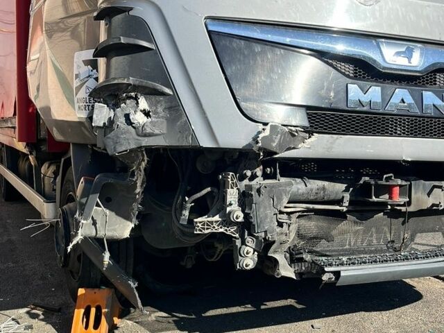 МАН ТГЛ, объемом двигателя 0 л и пробегом 525 тыс. км за 15000 $, фото 1 на Automoto.ua