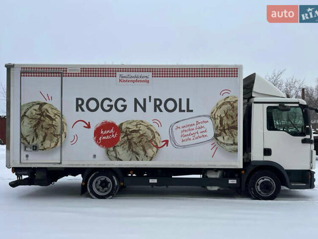 МАН ТГЛ, объемом двигателя 4.6 л и пробегом 418 тыс. км за 33900 $, фото 1 на Automoto.ua