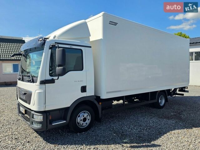 МАН ТГЛ, объемом двигателя 4.6 л и пробегом 388 тыс. км за 30900 $, фото 1 на Automoto.ua