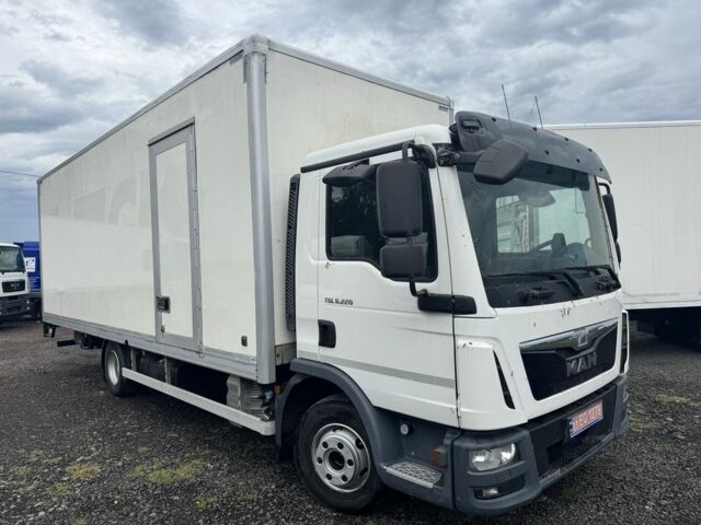 МАН ТГЛ, объемом двигателя 0 л и пробегом 0 тыс. км за 28400 $, фото 1 на Automoto.ua