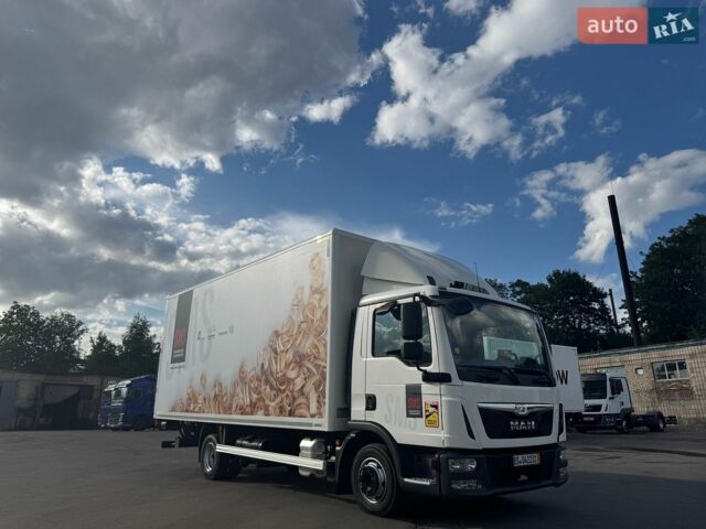 МАН TGL, об'ємом двигуна 4.6 л та пробігом 359 тис. км за 32900 $, фото 1 на Automoto.ua