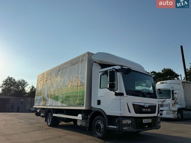 МАН ТГЛ, объемом двигателя 4.6 л и пробегом 468 тыс. км за 39900 $, фото 1 на Automoto.ua