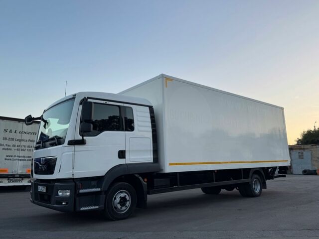 МАН ТГЛ, объемом двигателя 0 л и пробегом 0 тыс. км за 39900 $, фото 1 на Automoto.ua