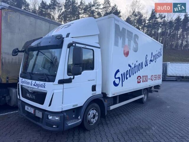 МАН ТГЛ, объемом двигателя 4.6 л и пробегом 250 тыс. км за 34000 $, фото 1 на Automoto.ua