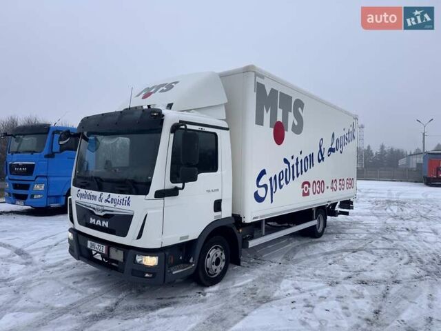 МАН ТГЛ, объемом двигателя 0 л и пробегом 250 тыс. км за 33000 $, фото 1 на Automoto.ua