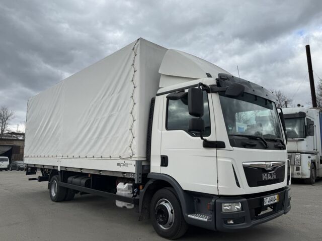 МАН ТГЛ, объемом двигателя 0 л и пробегом 0 тыс. км за 33900 $, фото 1 на Automoto.ua