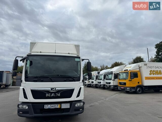 МАН ТГЛ, объемом двигателя 4.6 л и пробегом 363 тыс. км за 39900 $, фото 1 на Automoto.ua