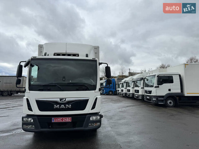 МАН ТГЛ, объемом двигателя 4.6 л и пробегом 443 тыс. км за 36900 $, фото 1 на Automoto.ua