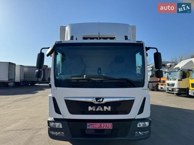 МАН ТГЛ, объемом двигателя 4.6 л и пробегом 362 тыс. км за 39900 $, фото 1 на Automoto.ua