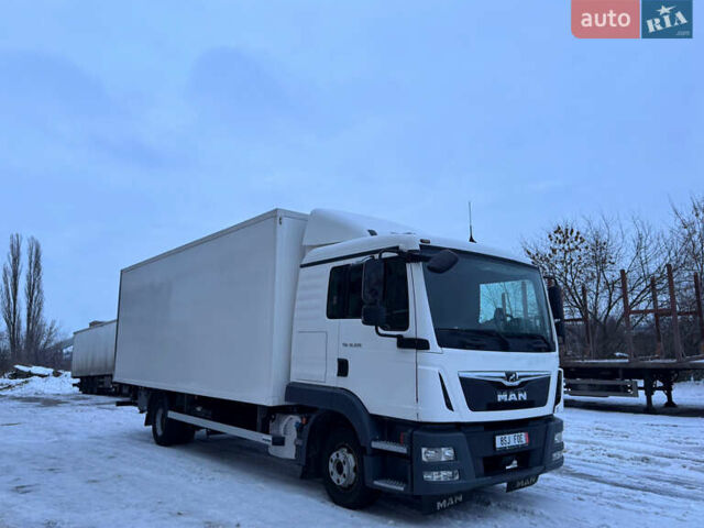 МАН TGL, об'ємом двигуна 4.6 л та пробігом 481 тис. км за 59900 $, фото 1 на Automoto.ua