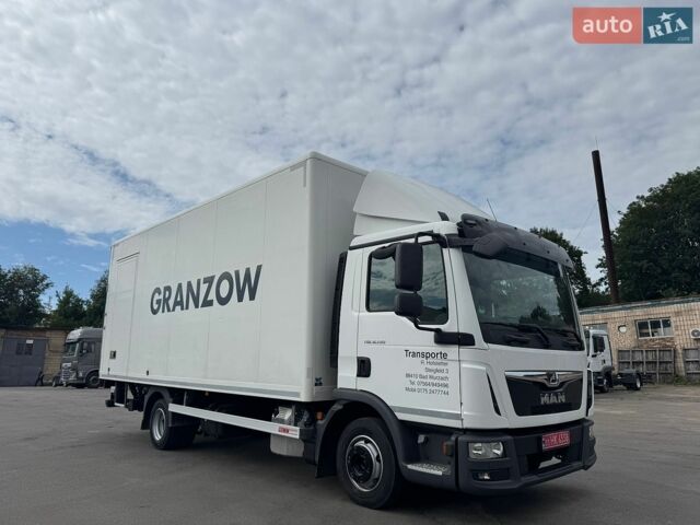 МАН ТГЛ, объемом двигателя 4.6 л и пробегом 398 тыс. км за 42900 $, фото 1 на Automoto.ua
