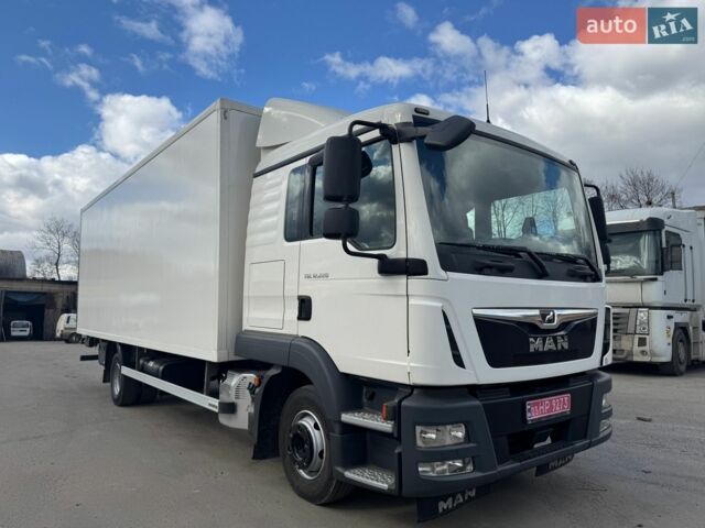 МАН ТГЛ, объемом двигателя 4.6 л и пробегом 481 тыс. км за 57900 $, фото 1 на Automoto.ua