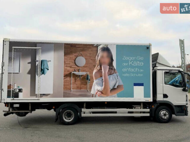 МАН ТГЛ, объемом двигателя 4.6 л и пробегом 185 тыс. км за 45900 $, фото 1 на Automoto.ua