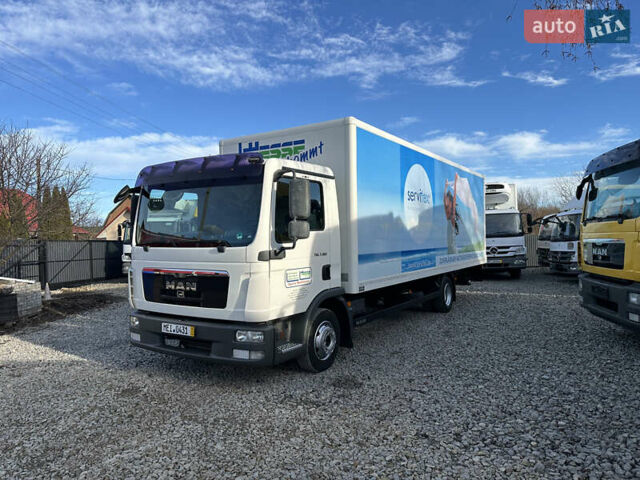 МАН TGL, об'ємом двигуна 4.6 л та пробігом 368 тис. км за 18850 $, фото 1 на Automoto.ua