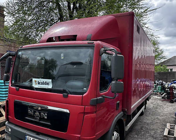 МАН ТГЛ, объемом двигателя 4.58 л и пробегом 298 тыс. км за 19200 $, фото 1 на Automoto.ua
