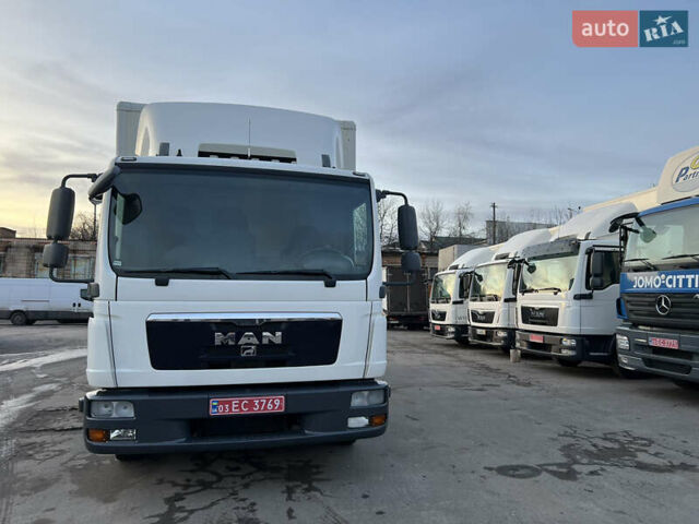 МАН ТГЛ, объемом двигателя 4.6 л и пробегом 436 тыс. км за 25900 $, фото 1 на Automoto.ua