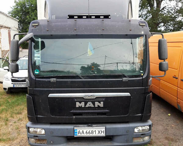 МАН ТГЛ, объемом двигателя 0 л и пробегом 584 тыс. км за 20000 $, фото 1 на Automoto.ua