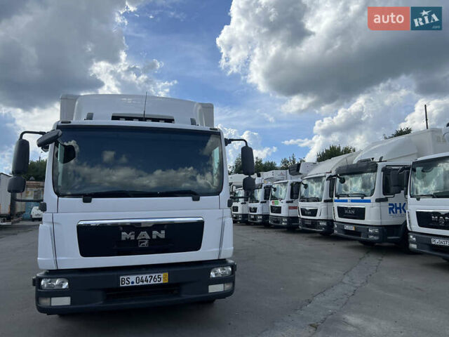 МАН TGL, об'ємом двигуна 4.6 л та пробігом 398 тис. км за 25900 $, фото 1 на Automoto.ua
