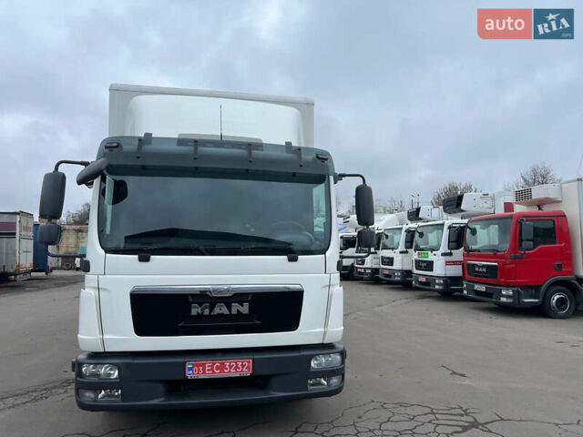 МАН ТГЛ, объемом двигателя 4.6 л и пробегом 357 тыс. км за 26900 $, фото 1 на Automoto.ua