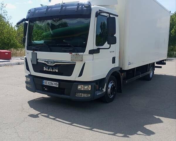 МАН TGL, об'ємом двигуна 0 л та пробігом 740 тис. км за 21000 $, фото 1 на Automoto.ua