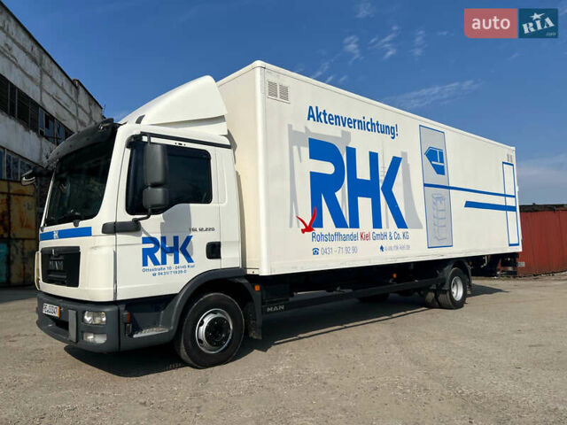 МАН ТГЛ, объемом двигателя 4.6 л и пробегом 431 тыс. км за 34900 $, фото 1 на Automoto.ua