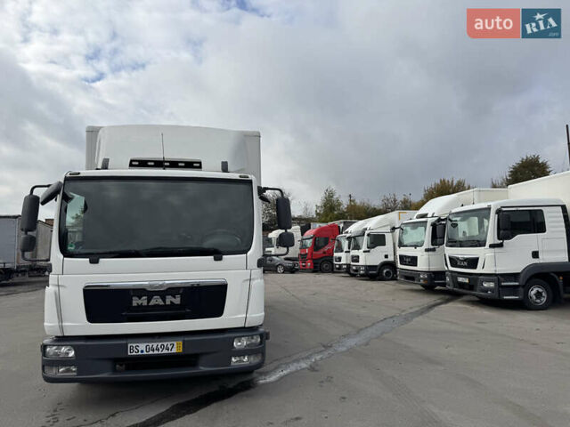 МАН ТГЛ, объемом двигателя 4.6 л и пробегом 406 тыс. км за 27900 $, фото 1 на Automoto.ua