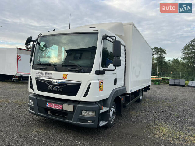 МАН TGL, об'ємом двигуна 0 л та пробігом 510 тис. км за 29500 $, фото 1 на Automoto.ua