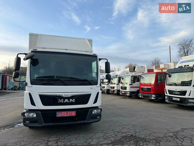 МАН ТГЛ, объемом двигателя 4.6 л и пробегом 392 тыс. км за 32900 $, фото 1 на Automoto.ua