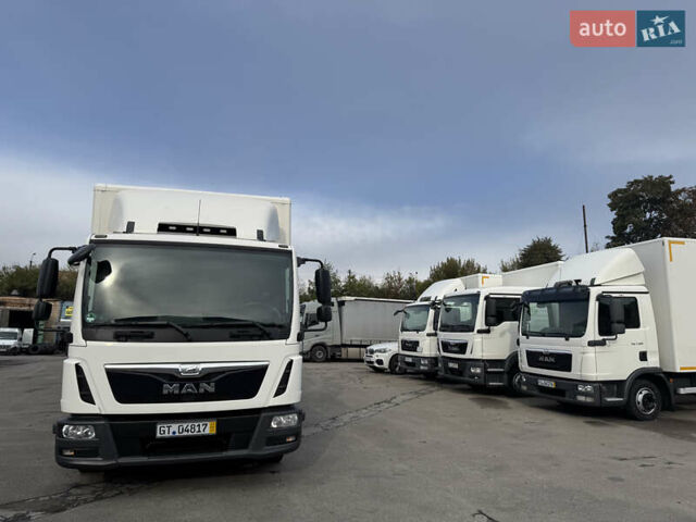 МАН TGL, об'ємом двигуна 4.6 л та пробігом 416 тис. км за 31500 $, фото 1 на Automoto.ua