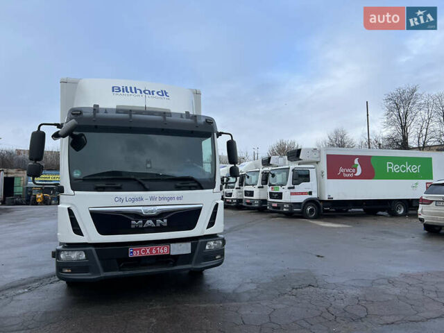 МАН ТГЛ, объемом двигателя 4.6 л и пробегом 374 тыс. км за 31900 $, фото 1 на Automoto.ua