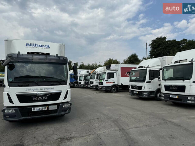 МАН ТГЛ, объемом двигателя 4.6 л и пробегом 374 тыс. км за 29900 $, фото 1 на Automoto.ua